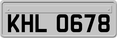 KHL0678
