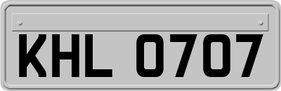 KHL0707