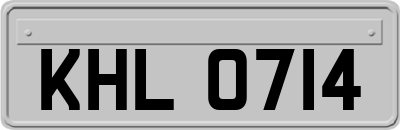 KHL0714
