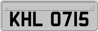 KHL0715