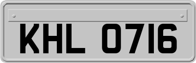 KHL0716