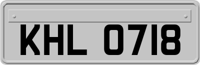 KHL0718