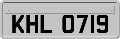 KHL0719