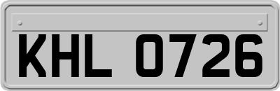 KHL0726