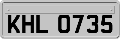 KHL0735