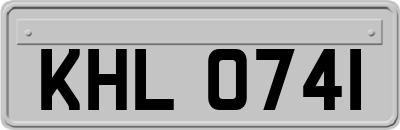 KHL0741