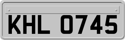 KHL0745