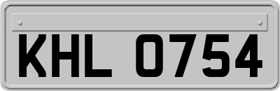 KHL0754