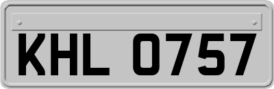 KHL0757