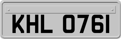 KHL0761