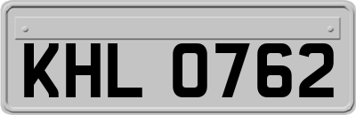 KHL0762