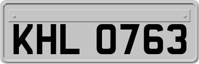 KHL0763