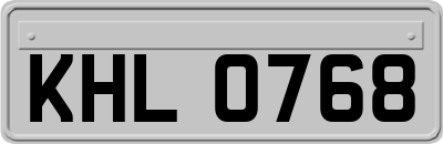 KHL0768