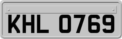 KHL0769