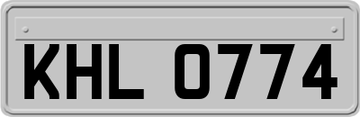 KHL0774