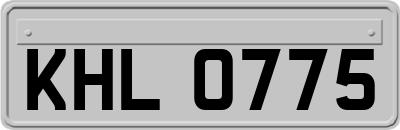 KHL0775