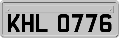 KHL0776
