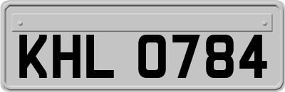 KHL0784