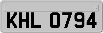 KHL0794