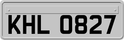 KHL0827