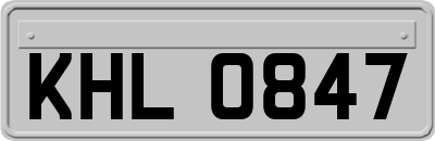 KHL0847