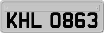 KHL0863