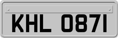 KHL0871