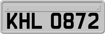 KHL0872