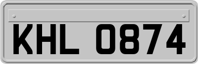 KHL0874
