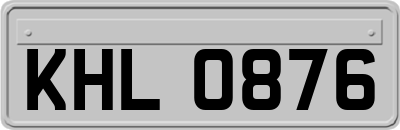 KHL0876