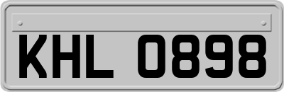 KHL0898