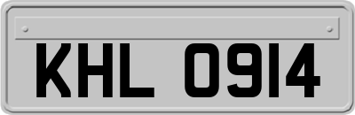 KHL0914