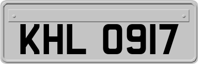 KHL0917