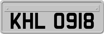 KHL0918