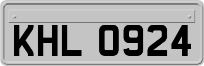 KHL0924