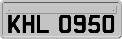 KHL0950