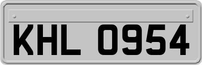 KHL0954
