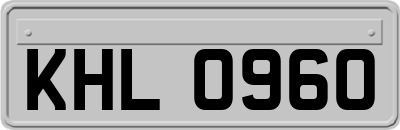 KHL0960