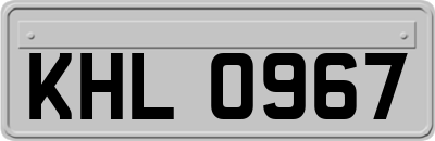 KHL0967