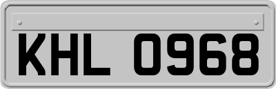 KHL0968
