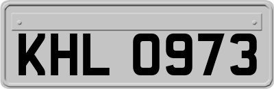 KHL0973