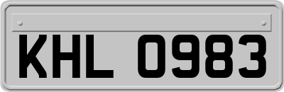 KHL0983