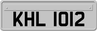 KHL1012