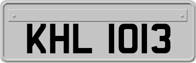 KHL1013