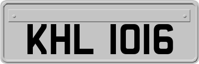 KHL1016