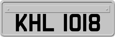 KHL1018