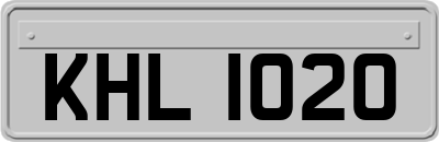 KHL1020