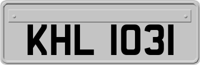 KHL1031