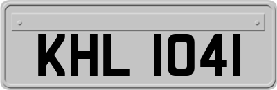 KHL1041