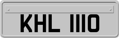 KHL1110
